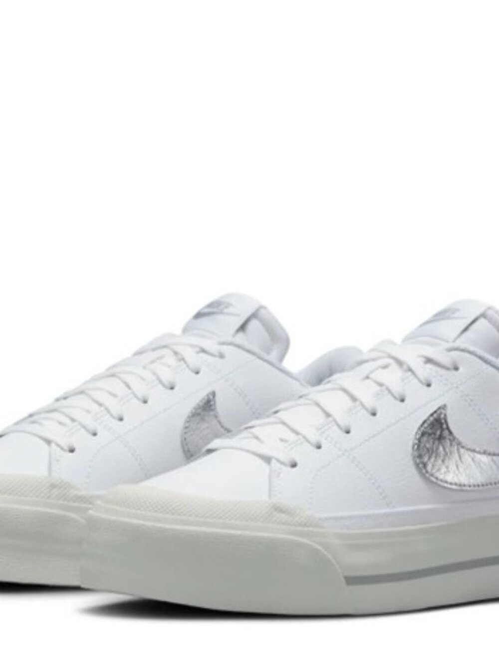 Nike Court Legacy Lift Platform Sneakers